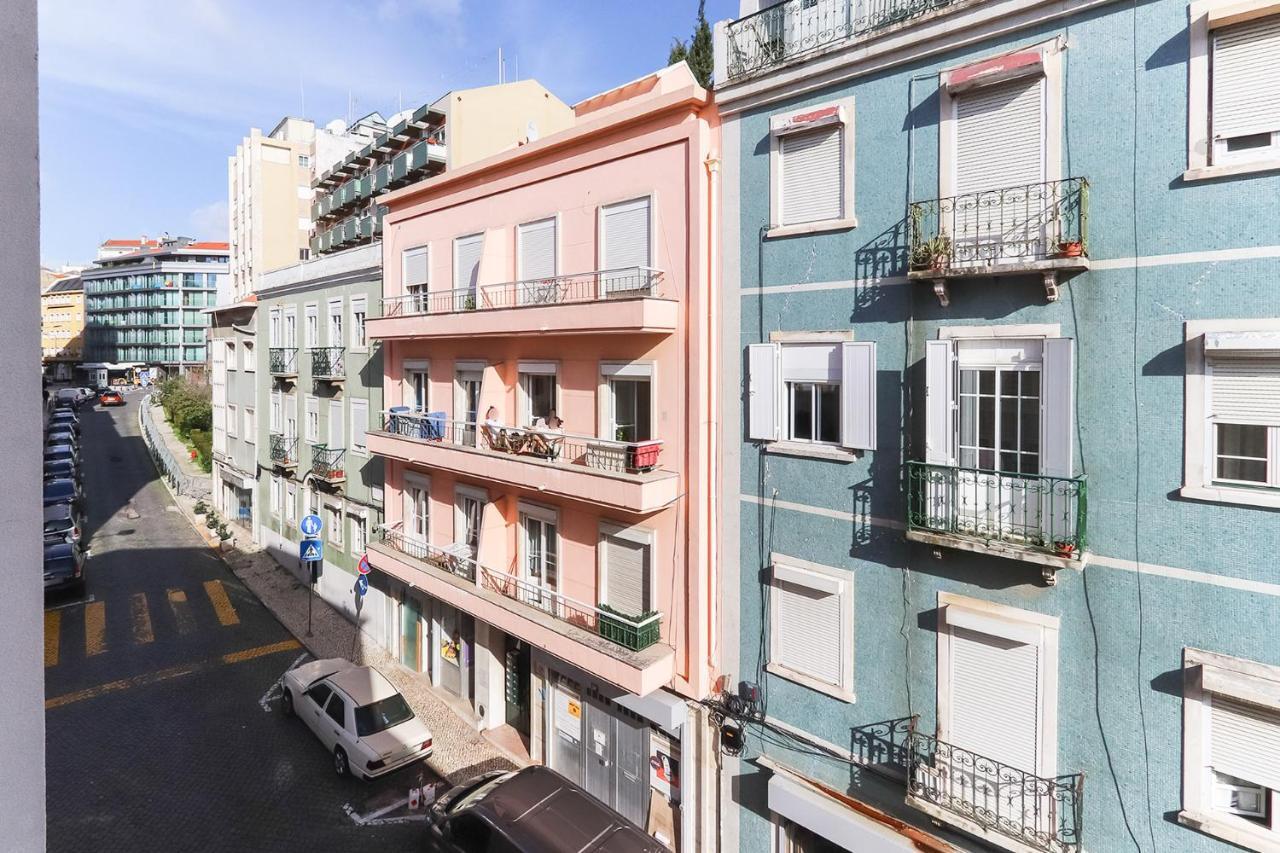 Almirante Classic By Homing Lisboa Εξωτερικό φωτογραφία
