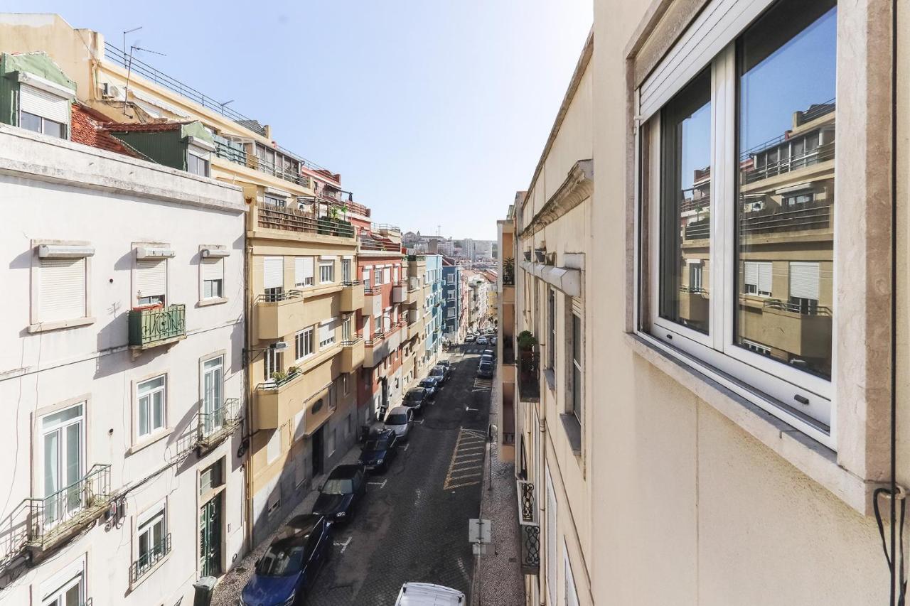 Almirante Classic By Homing Lisboa Εξωτερικό φωτογραφία