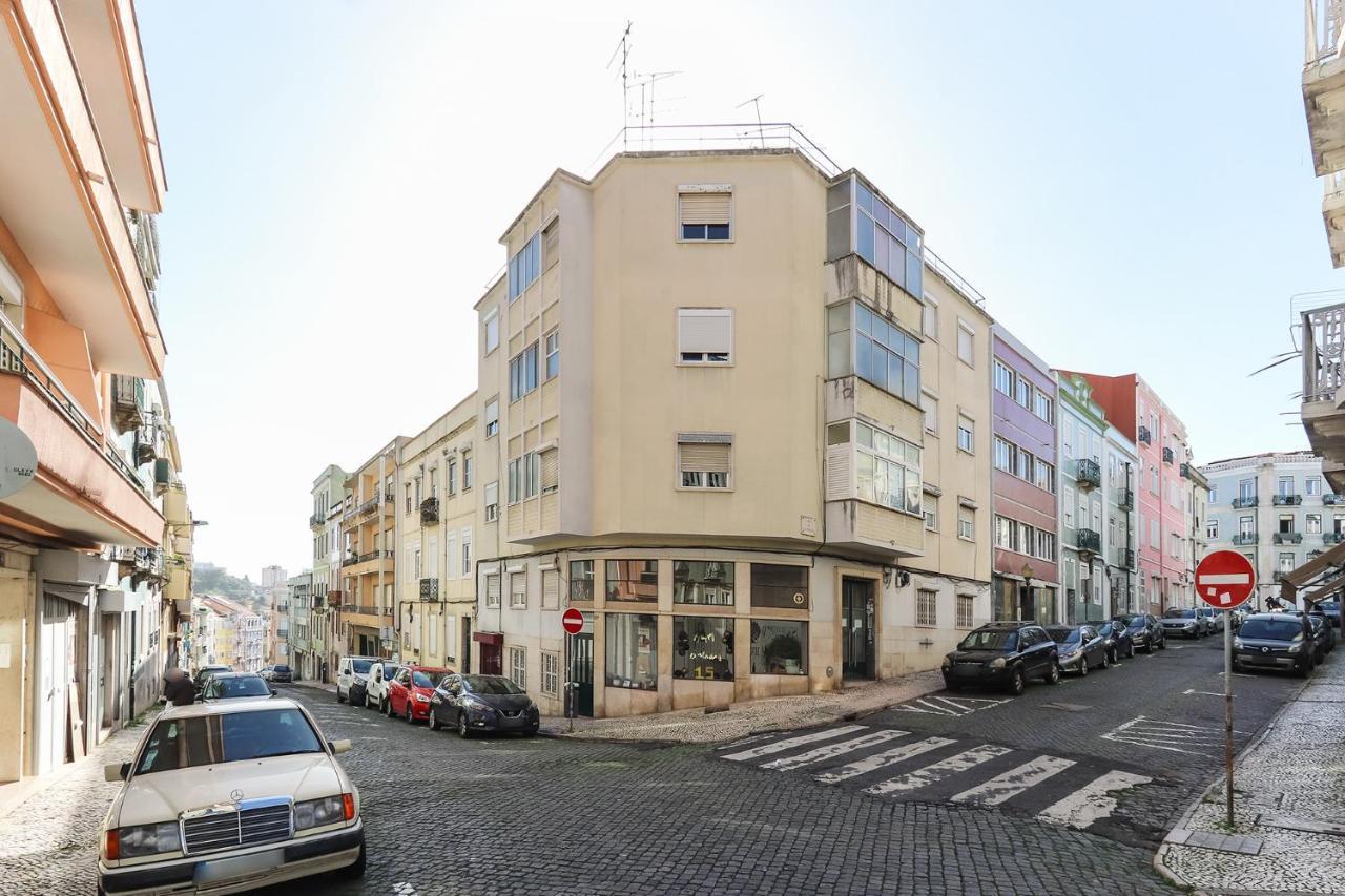 Almirante Classic By Homing Lisboa Εξωτερικό φωτογραφία
